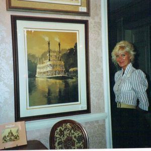 Meet your Posher, Valorie